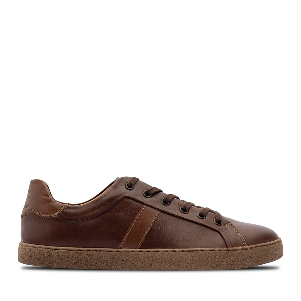 Groundies Monaco GS1 Sneakers Herr Bruna 856237-WQO